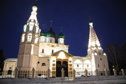 Ильинский храм. Фото Соловьев Андрей