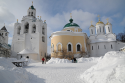 Спасо-Преображенский монастырь. Фото Соловьев Андрей