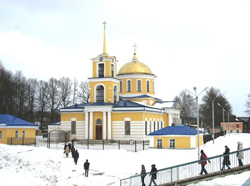 Церковь Успения в Зубцове. Фото Марго