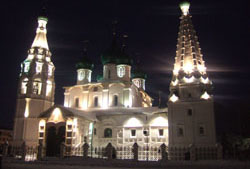 Ильинский храм. Фото Зенина Алла